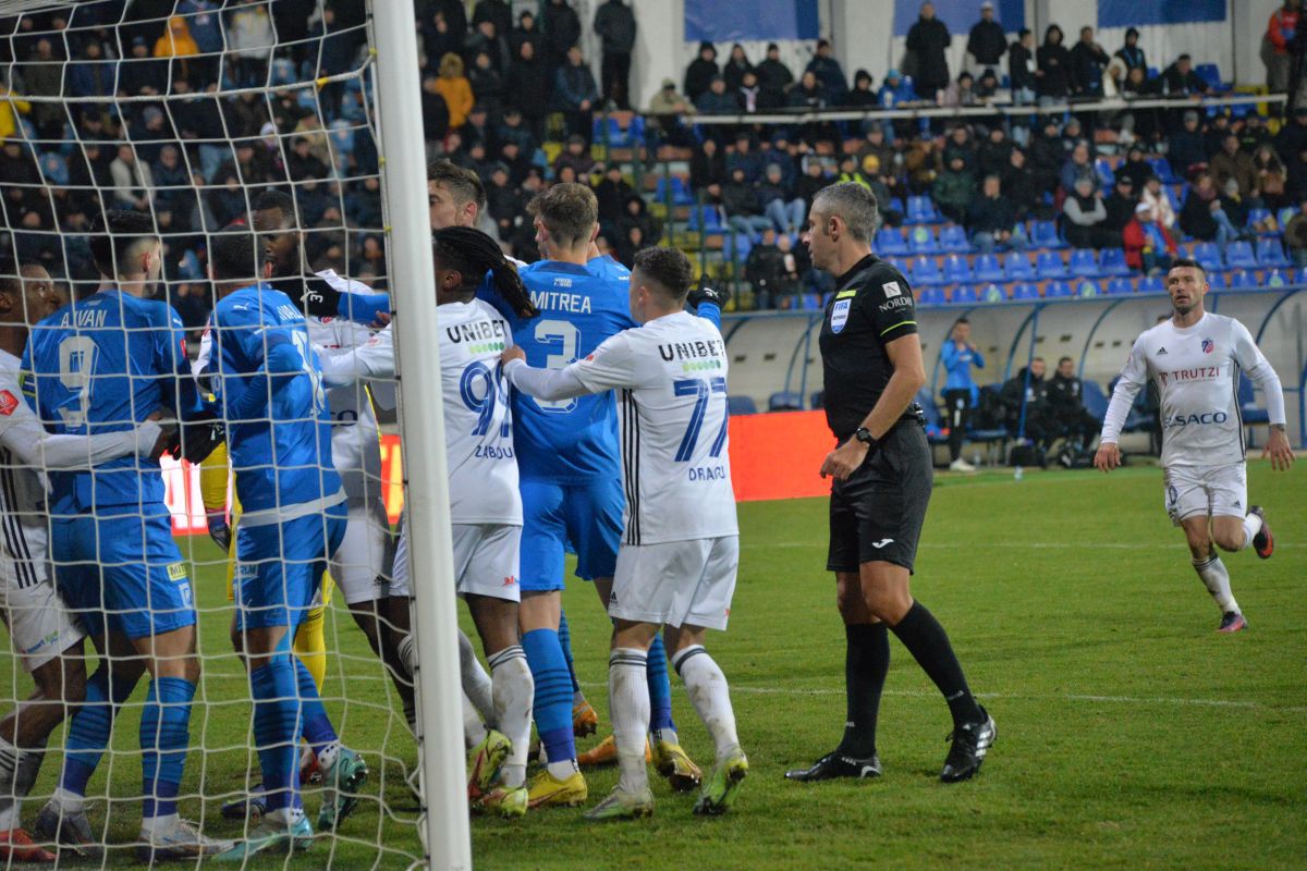 Cele mai interesante imagini din FC Botoșani - CSU Craiova 1-0