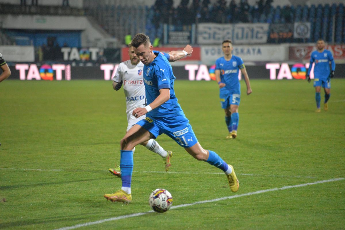 Cele mai interesante imagini din FC Botoșani - CSU Craiova 1-0