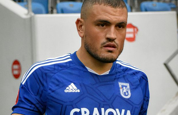 Papadopoulos a plecat de la FCU Craiova! GSP a aflat motivul rezilierii