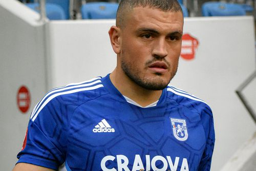 Kyriakos Papadopoulos a plecat de la FCU Craiova