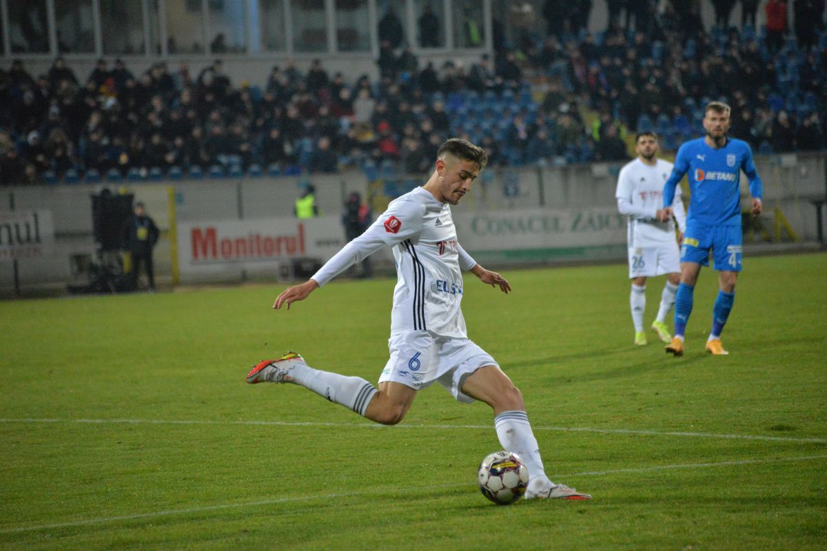 Cele mai interesante imagini din FC Botoșani - CSU Craiova 1-0