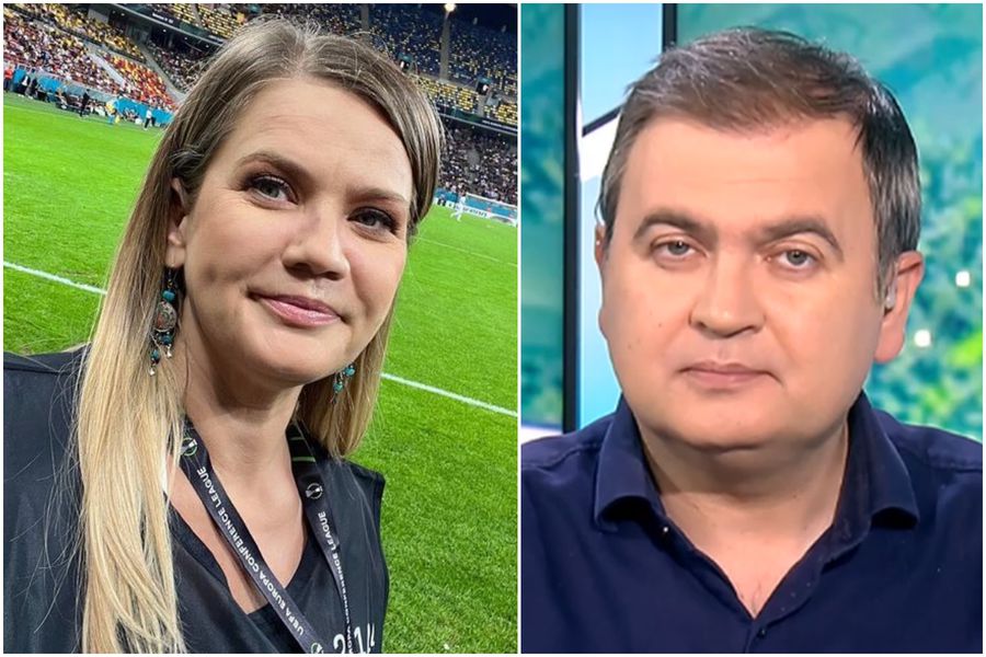 Ținta pe Mihai Mironică și Ioana Cosma