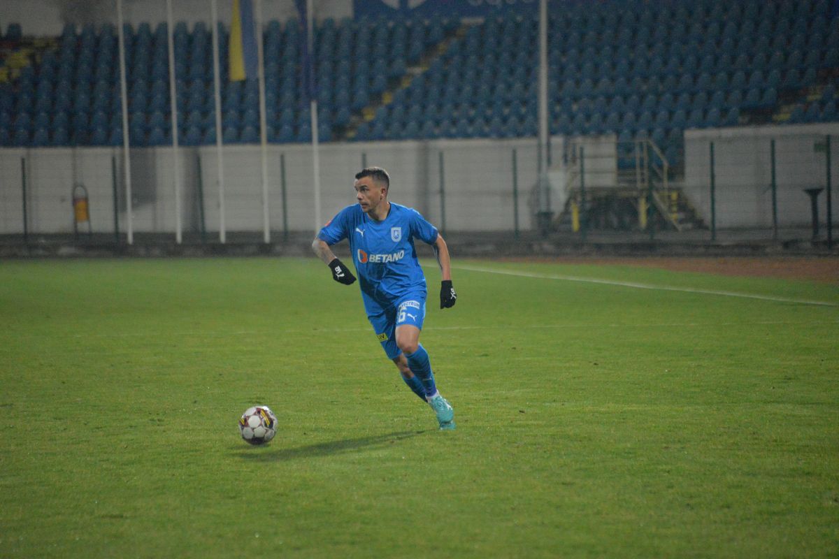 Cele mai interesante imagini din FC Botoșani - CSU Craiova 1-0