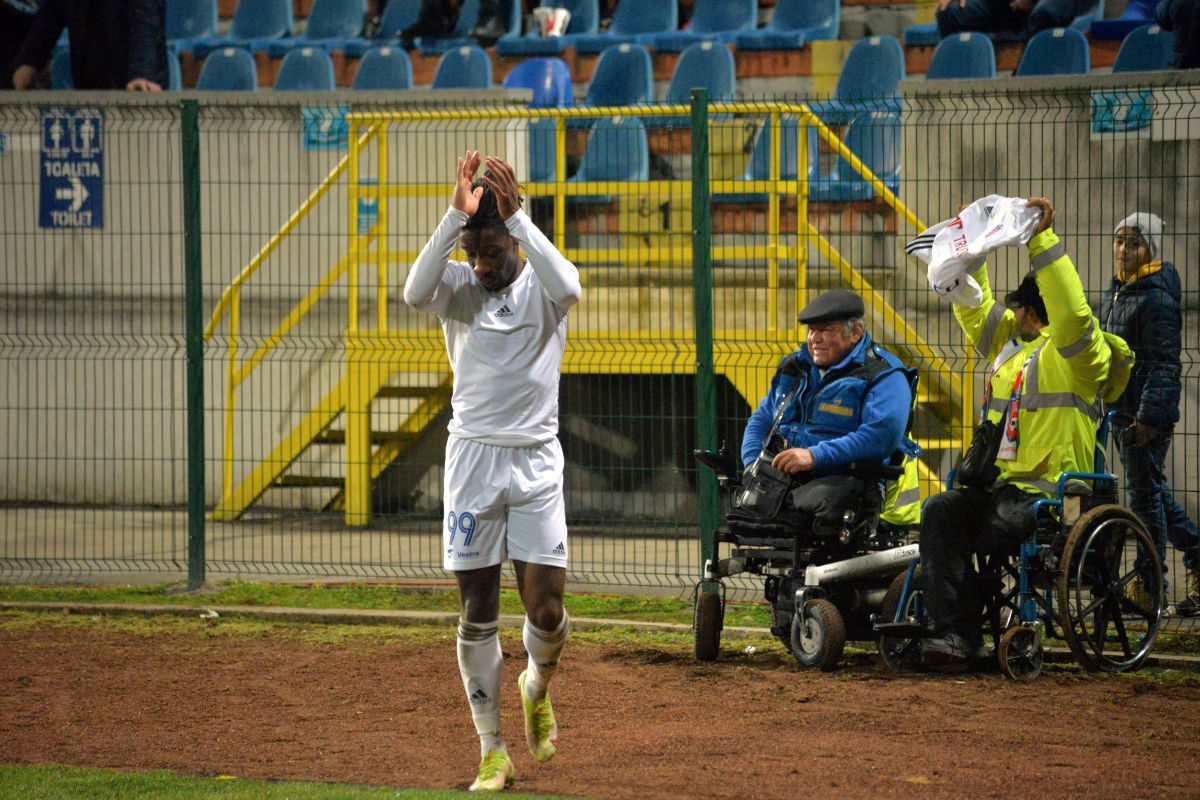 Debut cu stângul pentru Neagoe » Universitatea Craiova pleacă învinsă de la Botoșani