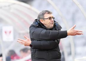 Eugen Neagoe pornește greu » Problema care-i dă bătăi de cap înainte de debutul la Universitatea Craiova