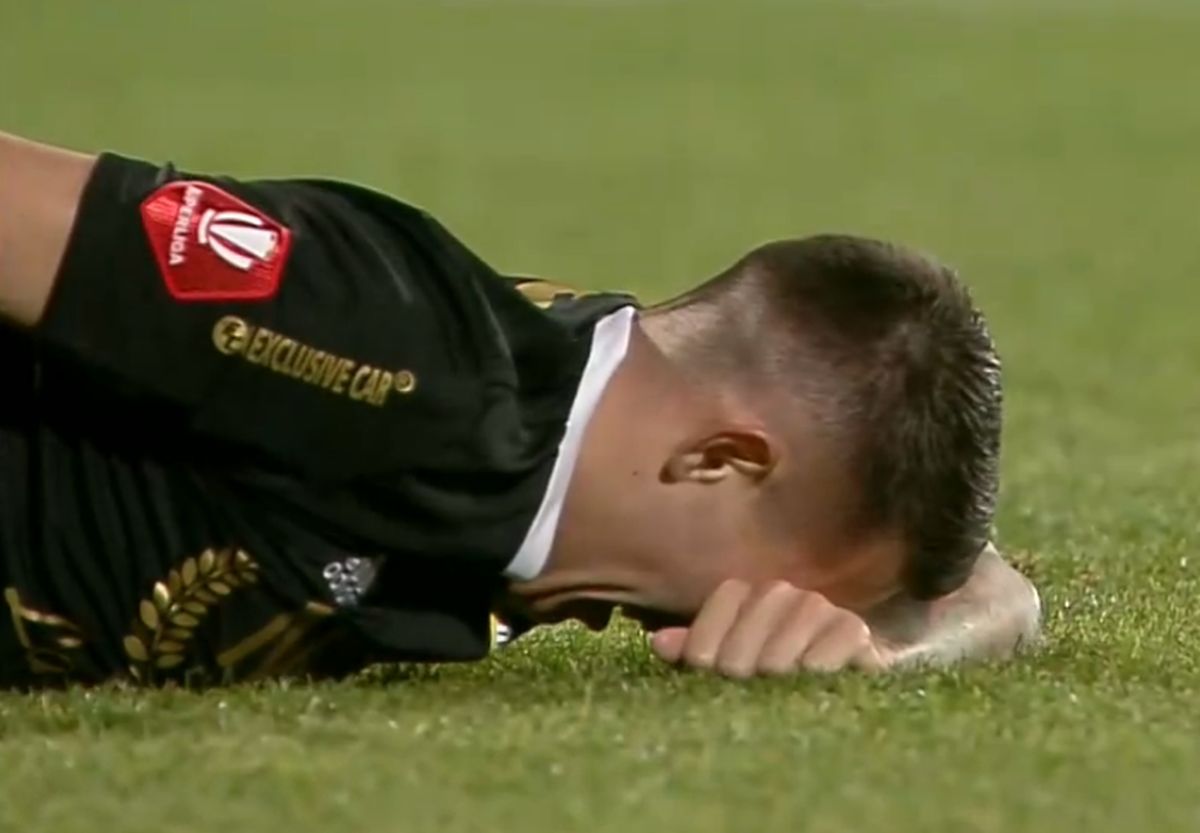 „Dacă nici ăsta nu e penalty...” » Decizie de neînțeles la Mioveni: nici reluările nu l-au convins!