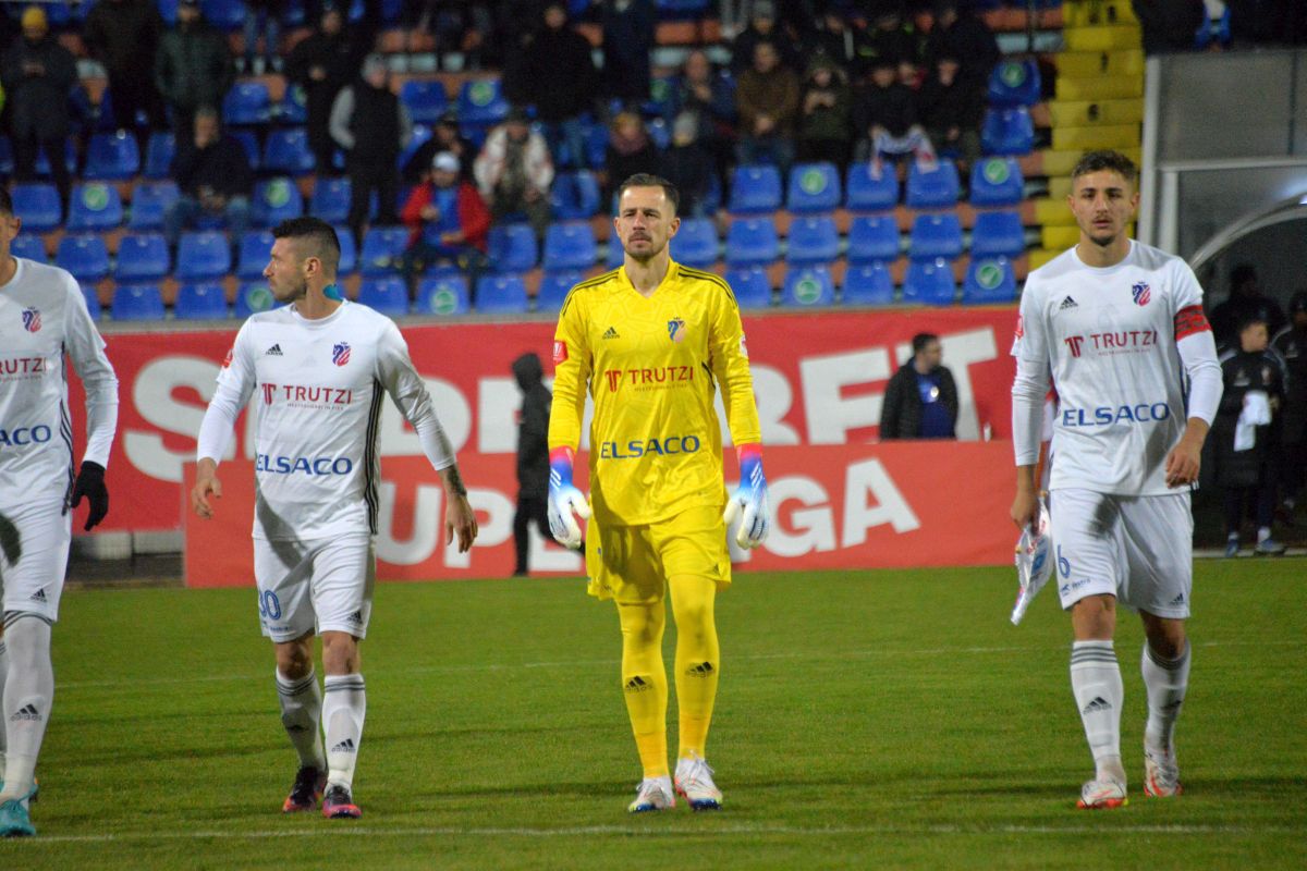 Cele mai interesante imagini din FC Botoșani - CSU Craiova 1-0