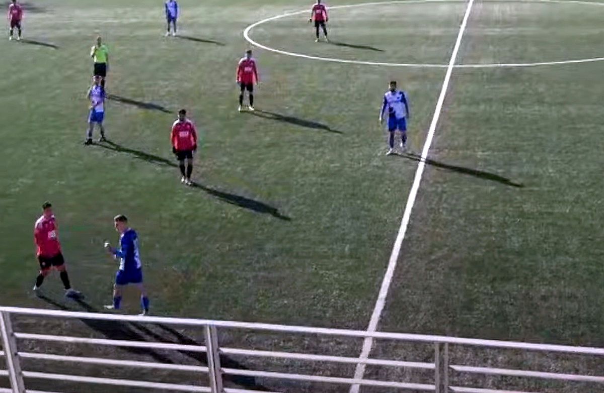 Vali Lazăr, gest șocant în Dinamo - CS Păulești