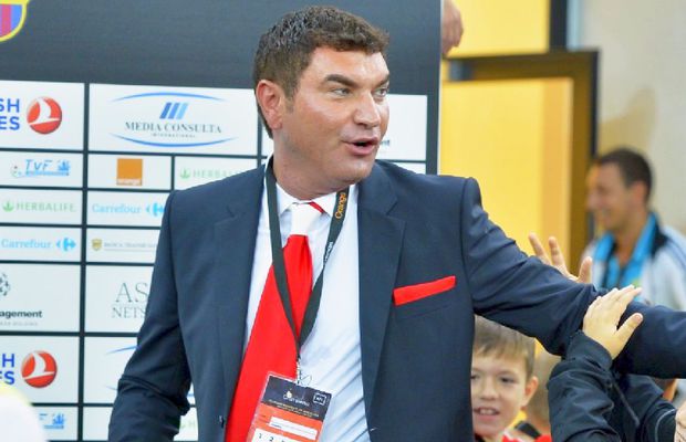 25 de declarații incredibile ale lui Cristi Borcea » Pe cine a numit „un «Goofy» complexat” + „Pe el l-am adus mort de beat la meciul cu Lazio”