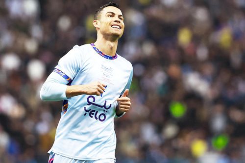 Cristiano Ronaldo // sursă foto: Imago Images