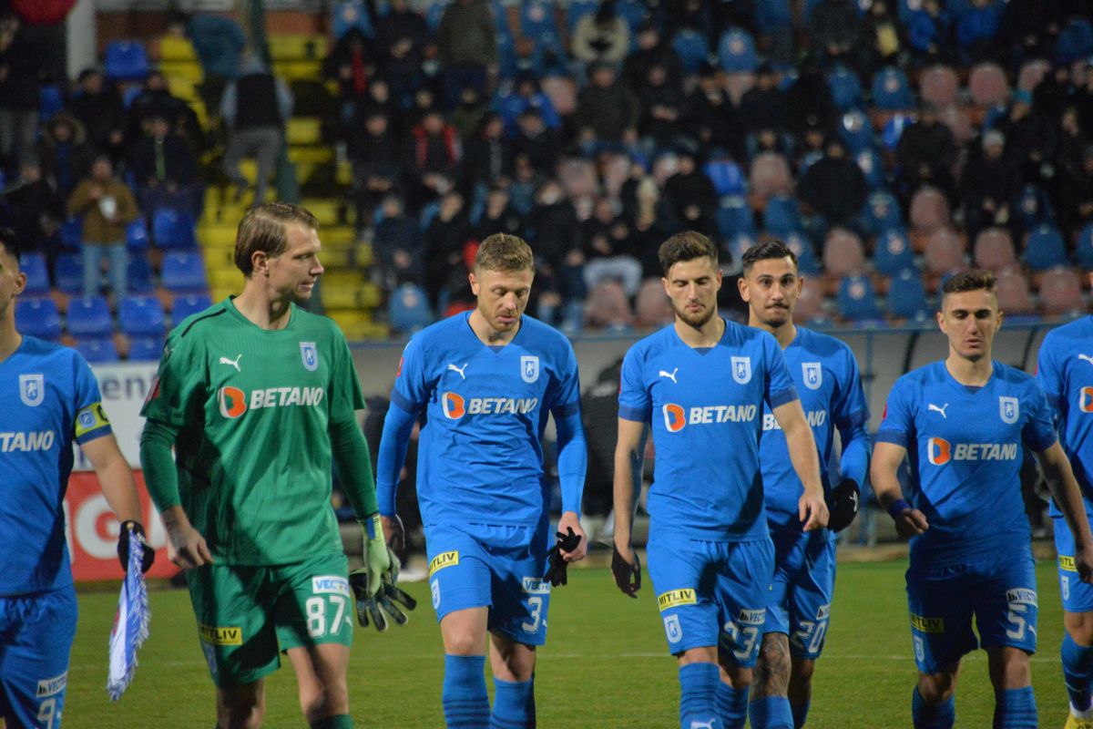 Cele mai interesante imagini din FC Botoșani - CSU Craiova 1-0