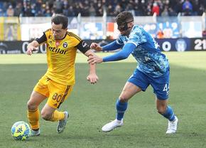 Ce fac stranierii în acest weekend » Torje și Pușcaș au marcat, Moruțan și Marius Marin au fost integraliști în Serie B