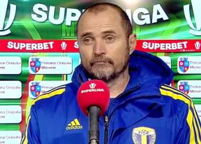 „Ce play-off? Noi nu am câștigat cu ultima clasată!” » Nae Constantin nu a înțeles nimic din prestația elevilor săi: „Nu asta am pregătit”