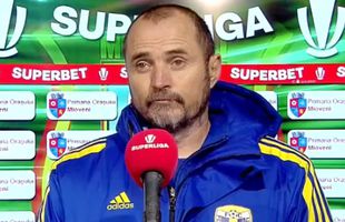 „Ce play-off? Noi nu am câștigat cu ultima clasată!” » Nae Constantin nu a înțeles nimic din prestația elevilor săi: „Nu asta am pregătit”