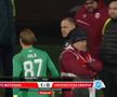 Scandal FC Botoșani - CSU Craiova 1-0