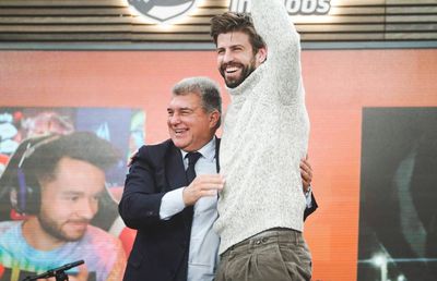 Gerard Pique și-a anunțat revenirea! E la un pas să joace duminică și dezvăluie o veste importantă, împreună cu Joan Laporta