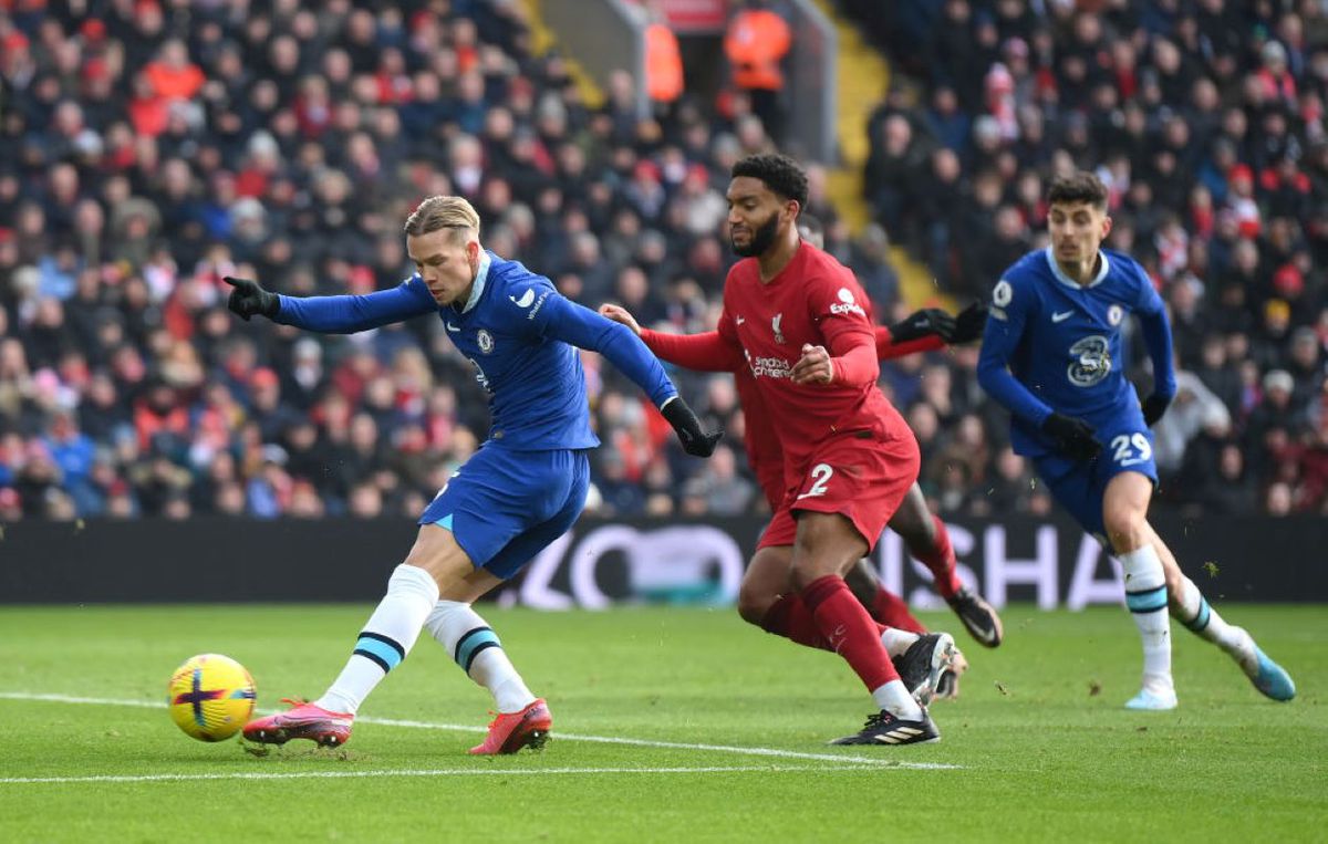 Liverpool - Chelsea, derby în Premier League