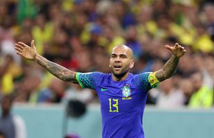 Dani Alves, suspectat că ar putea fugi din țară! Riscă între 4 și 12 ani de închisoare