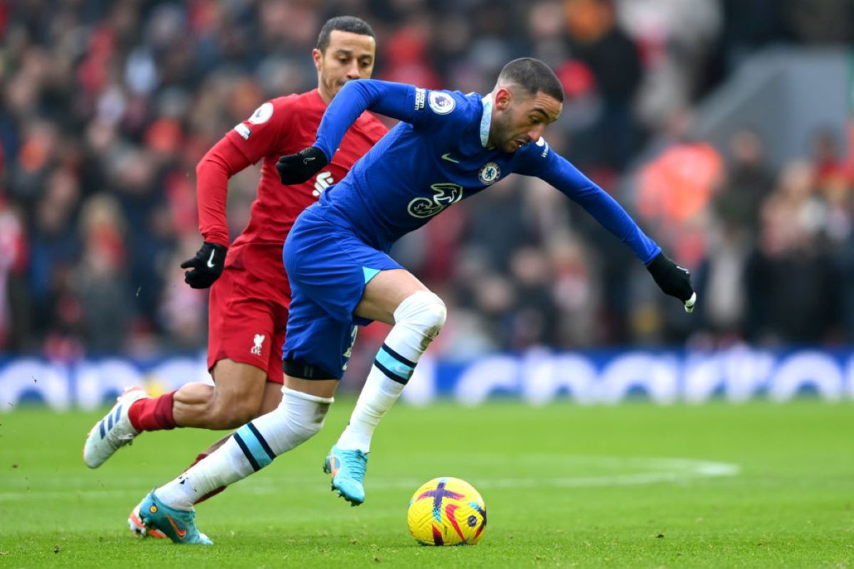 Liverpool - Chelsea, derby în Premier League