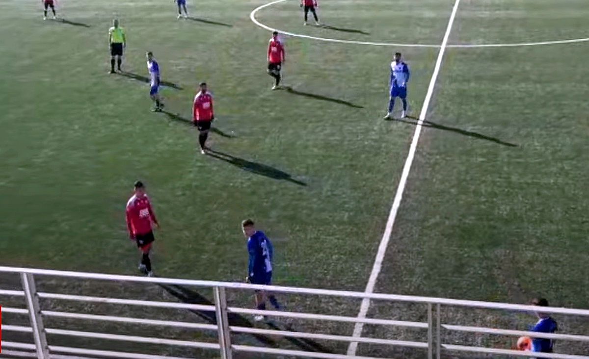 Vali Lazăr, gest șocant în Dinamo - CS Păulești