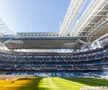 Se vede OZN-ul! Noul Santiago Bernabeu lasă cu gura căscată orice iubitor al fotbalului