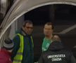 Scandal monstru după Botoșani - CSU Craiova » Arlauskis a făcut o criză de nervi și a fost cu greu ținut să nu sară la bătaie!