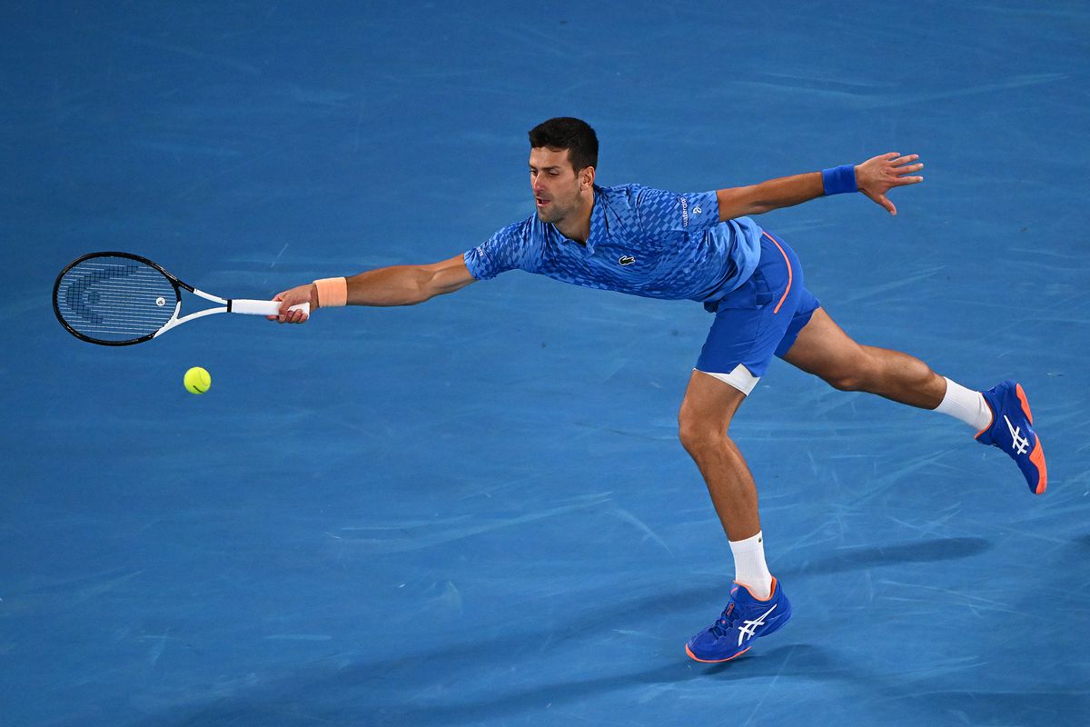 Novak Djokovic - Grigor Dimitrov