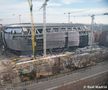 Noul stadion Santiago Bernabeu - Real Madrid, 21 ianuarie 2022