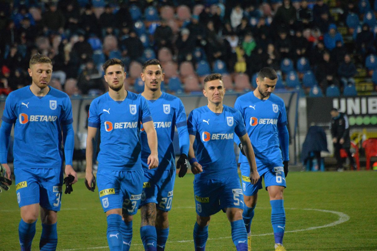 Cele mai interesante imagini din FC Botoșani - CSU Craiova 1-0