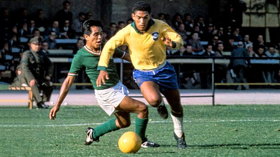 Garrincha Cei mai mari și cei uitați