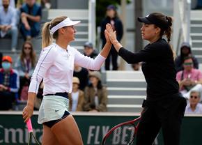 Gabriela Ruse și Marta Kostyuk, calificare entuziasmantă în optimile Australian Open » Cu cine pot juca acum