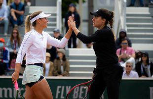 Gabriela Ruse și Marta Kostyuk, calificare entuziasmantă în optimile Australian Open » Cu cine pot juca acum