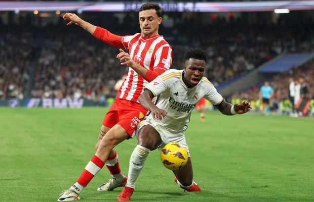 Scandal monstru în Spania » Golul despre care se va vorbi tot sezonul: „Am fost jefuiți! S-a depășit limita”