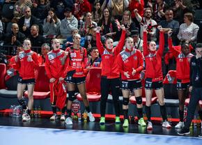 O victorie la limită, un egal și o înfrângere clară pentru echipele românești în EHF European League