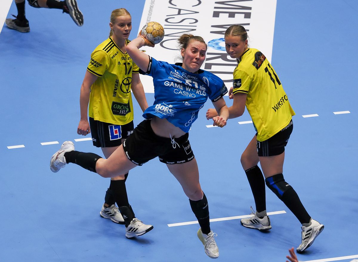 CSM București - Savehof » Victorie fără emoții pentru „Tigroaice”