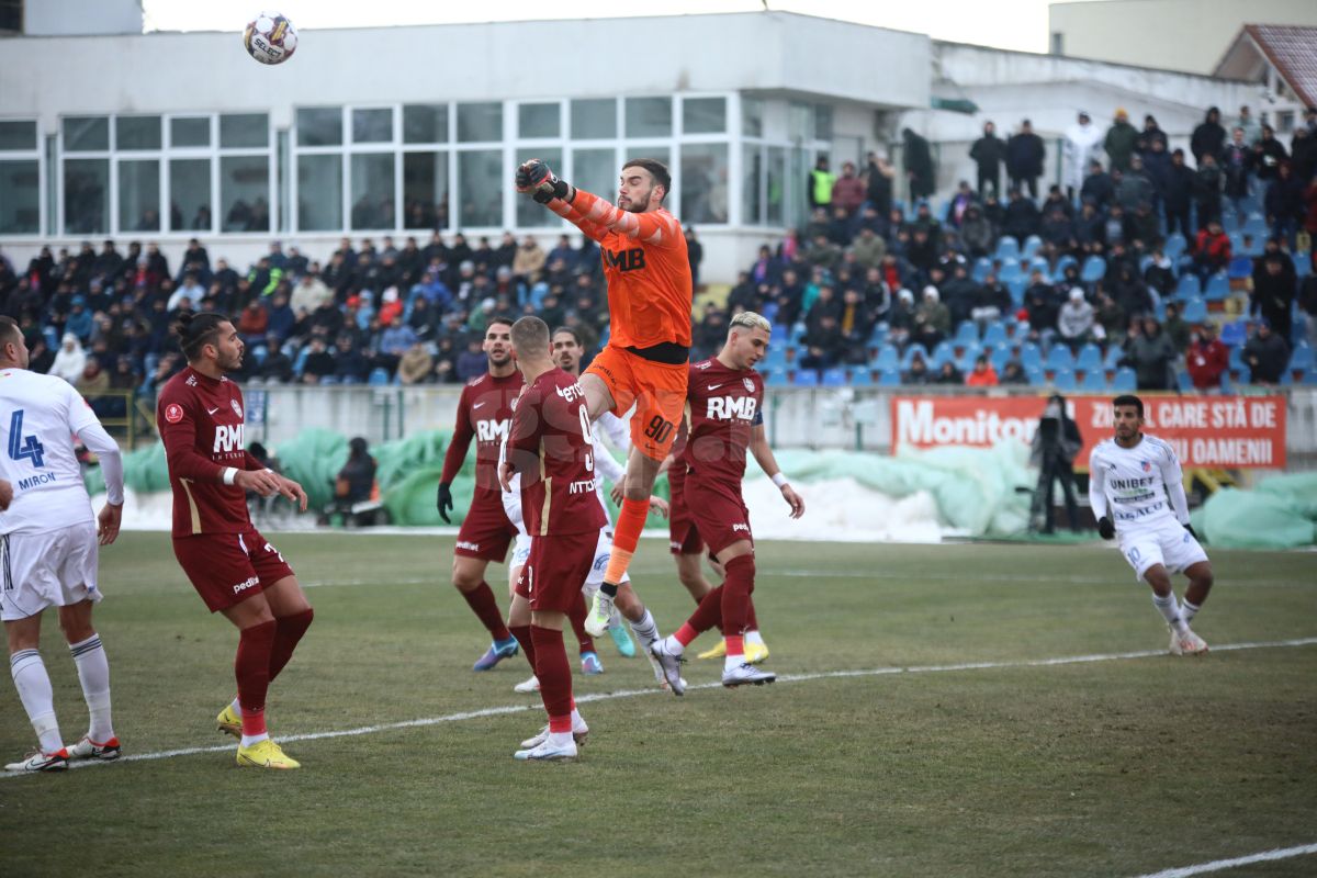 Surpriză IMENSĂ în Superliga » Botoșani câștigă al doilea meci al sezonului, cu CFR Cluj + Notele GSP