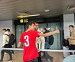 FCSB a revenit în țară » Jucătorii, așteptați de partenere la aeroport