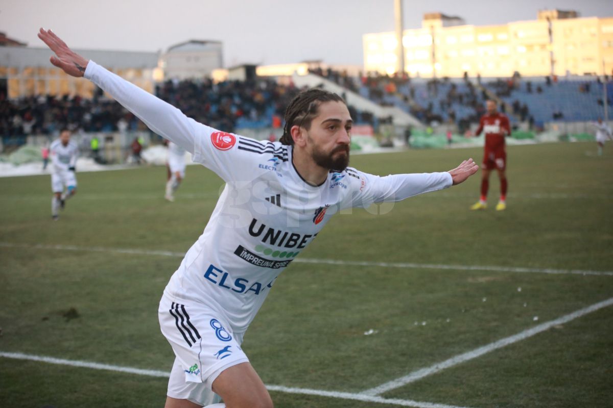 Prima reacție a lui Andrea Mandorlini! Explicațiile după înfrângerea cu FC Botoșani: „Au fost mai multe episoade”