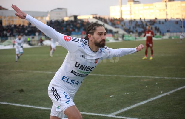 Surpriză IMENSĂ în Superliga » Botoșani câștigă al doilea meci al sezonului, cu CFR Cluj + Notele GSP