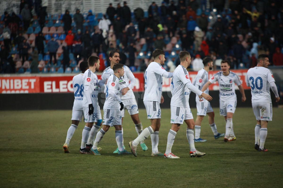 Etapa 22 / Botoșani - CFR Cluj