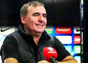 Gică Hagi a avut un remarcat-surpriză după Craiova - Farul: „Joacă 3 posturi, în apărare, la mijloc și în atac”