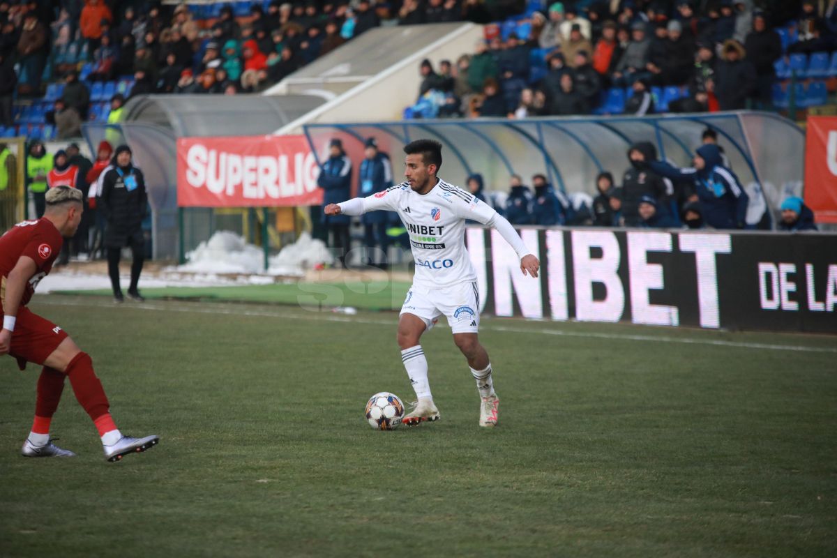 Surpriză IMENSĂ în Superliga » Botoșani câștigă al doilea meci al sezonului, cu CFR Cluj + Notele GSP