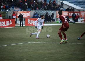 Surpriză IMENSĂ în Superliga » Botoșani câștigă al doilea meci al sezonului, cu CFR Cluj + Notele GSP