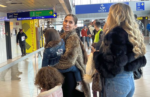 FCSB a revenit în țară » Jucătorii, așteptați de partenere la aeroport