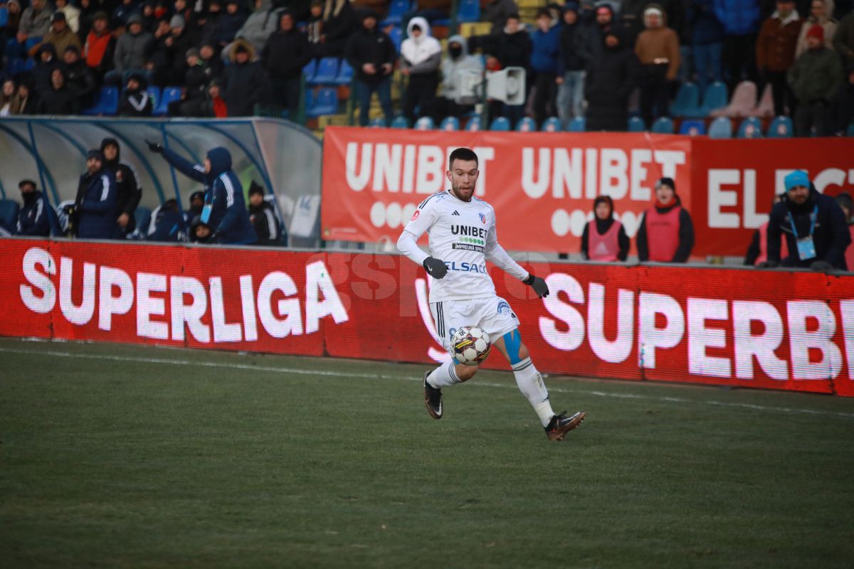 Surpriză IMENSĂ în Superliga » Botoșani câștigă al doilea meci al sezonului, cu CFR Cluj + Notele GSP
