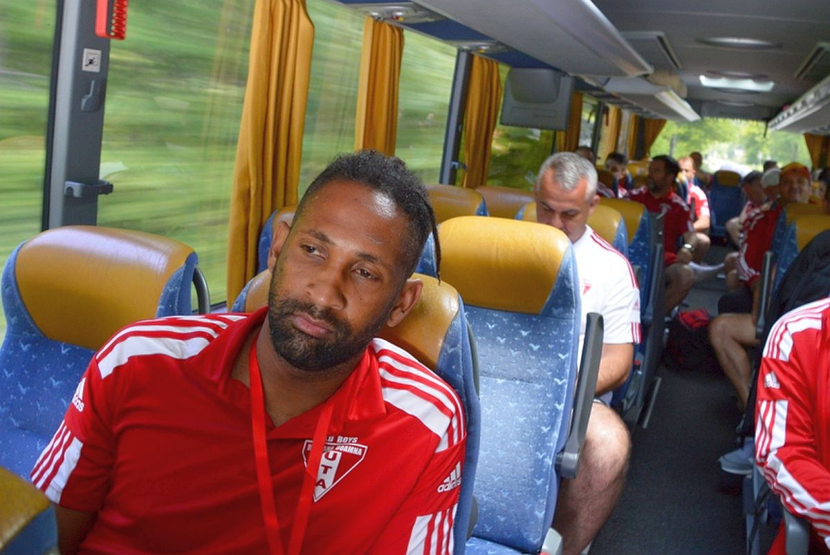 Povestea fotbalistului născut în Arad care a evoluat pentru naționala din Republica Centrafricană: „Pe străzi erau trupe ONU”