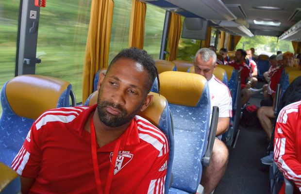 Povestea fotbalistului născut în Arad care a evoluat pentru naționala din Republica Centrafricană: „Pe străzi erau trupe ONU”