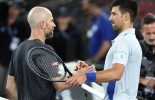 Novak Djokovic își continuă drumul către un nou Grand Slam » Victorie fără emoții în „optimi” la Australian Open