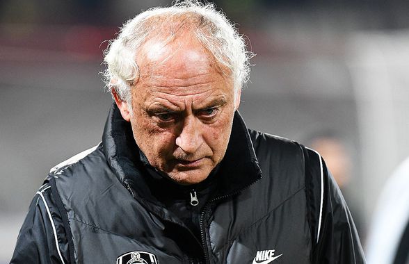 Andrea Mandorlini a pus tunurile pe arbitraj: „E greșeala altcuiva”