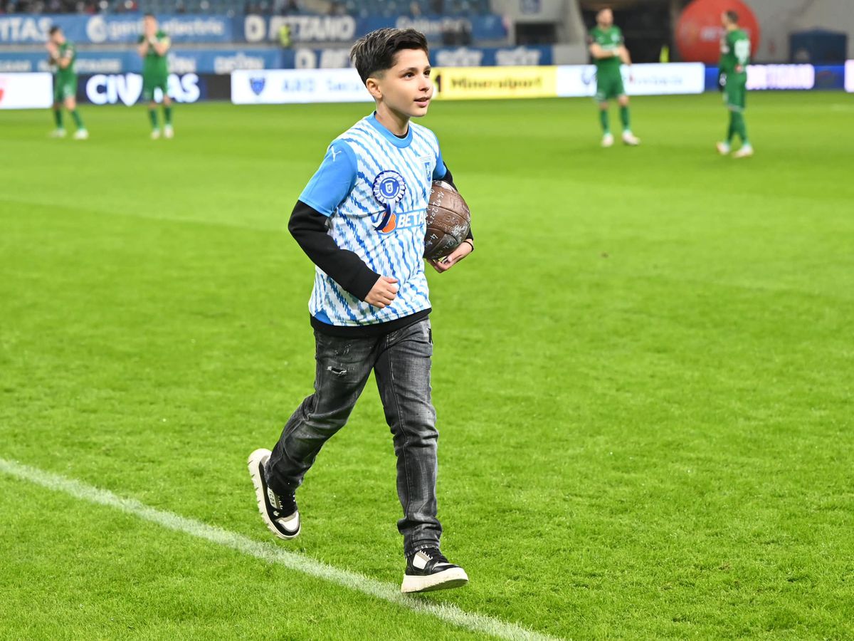 U Craiova - Farul # etapa 22